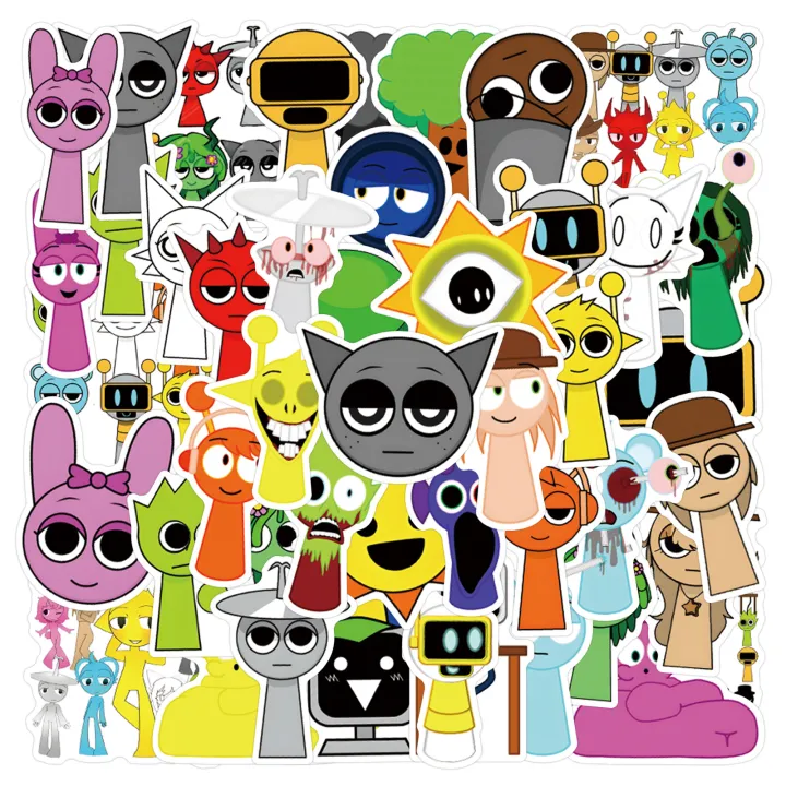 55Pcs%20Incredibox%20Sprunki%20Stickers%20Sprunki%20DIY%20Stickers%20Scrapbooking%20Phone%20Luggage%20Skateboard%20Waterproof%20Decals%20-%20Image%203