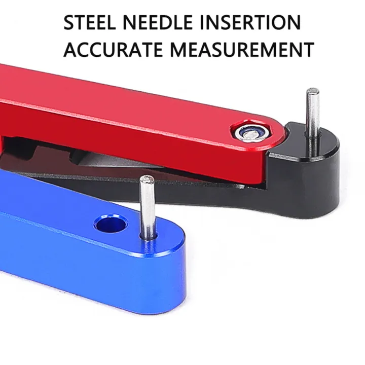 LEBYCLE%20Bicycle%20Chain%20Wear%20Checker%20Indicator%20CNC%20Aluminum%20Alloy%20Bicycle%20Measurement%20Ruler%20Repair%20Tools%20Mountain%20Bike%20Chain%20Tools%20-%20Image%206