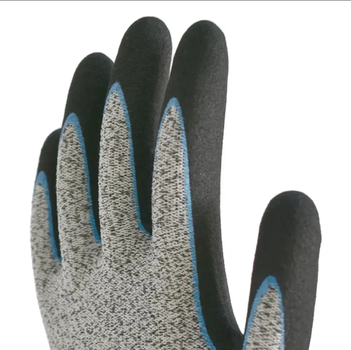 what is jira’s tech stack? | a simple breakdown... Men’s Anti-Cut Safety Gloves Level 5 – Nitrile Coated Work Gloves | Cut ...