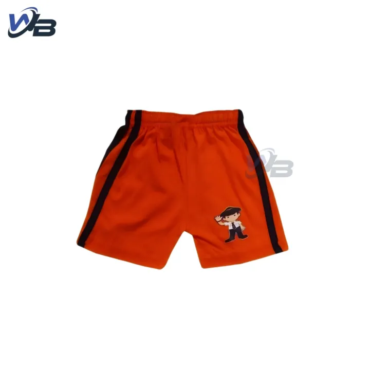 5%20Pcs%20Printed%20Half%20Pant%20For%20Baby%20Boys%20Orginal%20Cotton%20-%20Image%203