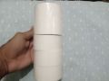 Pack Of 5 -  Bar Code Label Sticker Roll -1000 sticker Per Roll -(Size 38x28mm). 