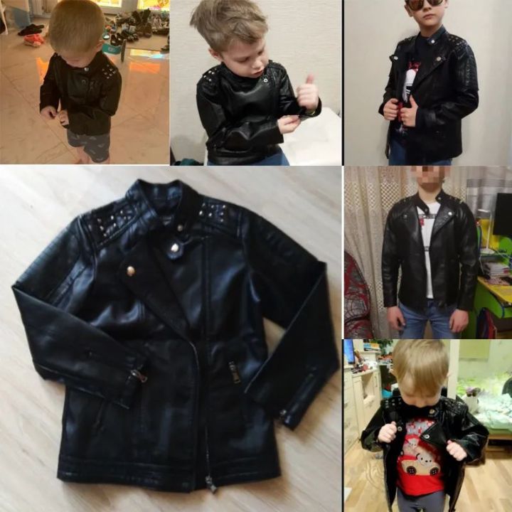 Baby%20Leather%20Jacket%203%20To%208%20Years%20-%20Image%206