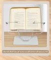 Book stand notebook holder iPad stand tablet holder book stand book stand. 