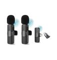 K9 Wireless Microphone For Type C /Iphone. 