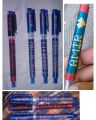 Name Pen  made with Thread. 