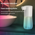 HOMEFISH Smart Sensor Automatic Soap Dispenser 350ml USB Charging Contactless Soap Foam Dispenser Hand Sanitizer Machine. 