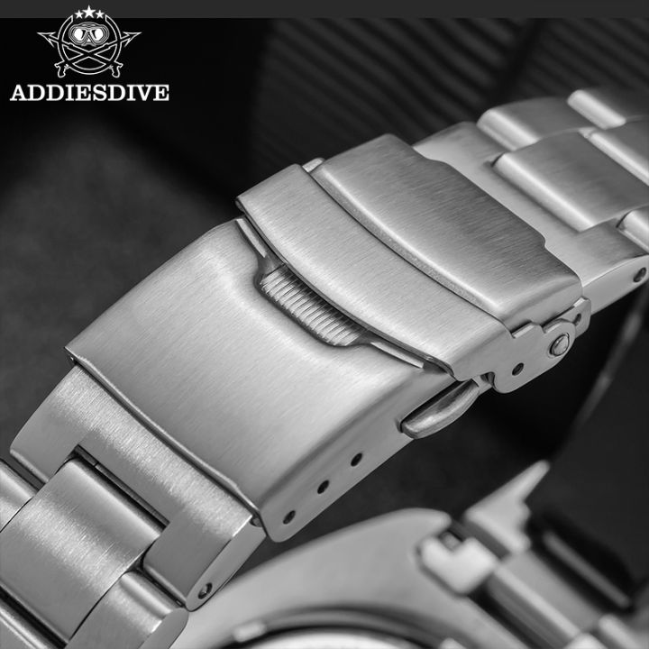 ADDIESDIVE%20Men's%20Watch%20Stainless%20Steel%20Sapphire%20Crystal%20Quartz%20Watch%20Men's%20Luminous%20200M%20Waterproof%20%20Men's%20Analog%20Watch%20-%20Image%206
