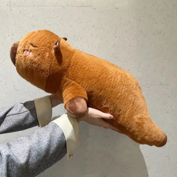 Kawaii%20Capybara%20Plush%20Toy%20Stuffed%20Capibara%20Fluffy%20Doll%20Long%20Sleep%20Soft%20Pillow%20Sofa%20Cushion%20Nap%20Sleeping%20Toys%20for%20School%20%20Xmas%20-%20Image%208