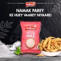 National Salt Range-Pack of 3. 
