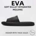 Men's thick-soled summer outdoor anti-slip soft-bottomed sandals. 