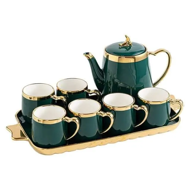 Fancy%20Coffee%20set%20bone%20china%20gold%20plated%20colored%20-%20Image%203
