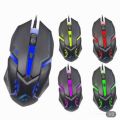 RGB gaming mouse 7 colours best quality plug and play. 