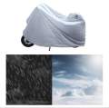 Full Size Scratch & 100 % Water Proof   70 / 125 cc Bike covers Top Cover with waterproof Dustproof Heatproof In very cheaper price Black bike cover..A grade Quality. 