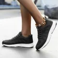 Sneakers for Women 2024 Trend Comfortable Woman Shoes Luxury Brand Summer Footwear Breathable Casual Sport Running Walking Shoes. 