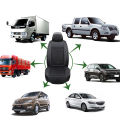 DC 12V 3D Spacer Car Summer Cool Air Seat Cushion With 16 Fans Fast Blowing Ventilation Seat Cooling Pat Refrigerated Seat. 