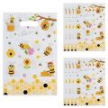 10/30/50/100pcs Small Bee Theme  Bag, Suitable for Birthday Party, Scene Layout, Cute Cartoon  Bag. 