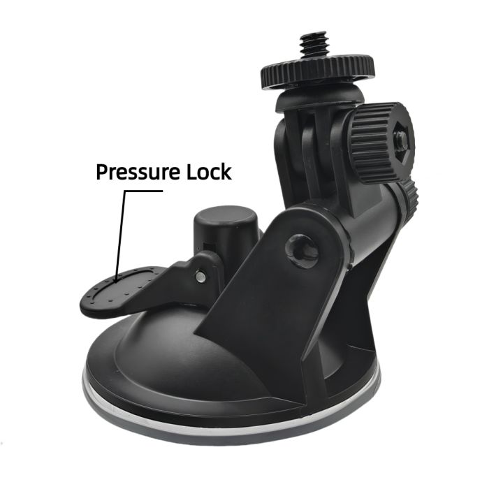 Suction%20Cup%20Mount%20Car%20Glass%20Vehicle%20Windshield%20Holder%20For%20%20Hero%2013%2012%2011%2010%20Insta360%20X3%20X4%20%20OSMO%20Action%205%20Pro%20Camera%20-%20Image%204