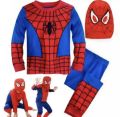 Spider man costume set for kids. 