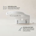 EZVIZ CS-CMT Bracket Wall Mount For IP Camera Security Camera Mount Holder.