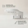 EZVIZ CS-CMT Bracket Wall Mount For IP Camera Security Camera Mount Holder. 