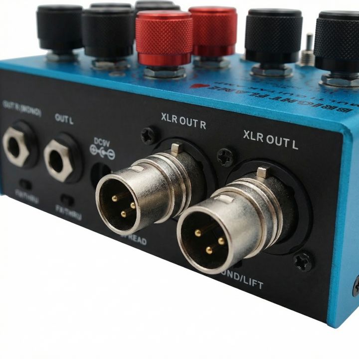 MOSKYAUDIO%20Bright%20Flame%20Multi%20Guitar%20Amp%20Simulator%20Pedal,%20Professional%20Stereo%20Cabinet%20Sim%20Box%20with%20Preamp%20DI%20Function%20Pedalboard%20-%20Image%204