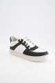 Sneako Stylish Black Sneakers for Men - High Quality Sneakers for Parties. 