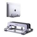 UGREEN VERTICAL LAPTOP STAND DUAL SLOT FOR MACBOOK. 