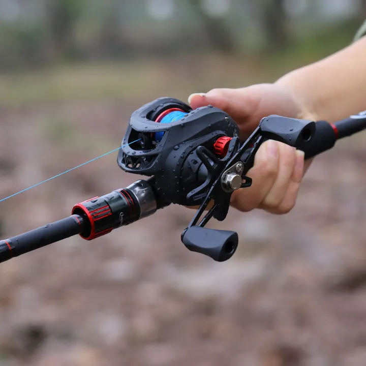 Sougayilang%201.8-2.4m%20Casting%20Fishing%20Combo%20Telescopic%20Fishing%20Rod%20and%207.2:1%20High%20Speed%20Fishing%20Reel%20with%20150M%20Line%20Pesca%20-%20Image%206