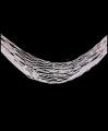 Net Hammock Outdoor Camping Mesh Hammocks Garden Beach Swing, Hanging Bed Dolna Furniture Swing. 