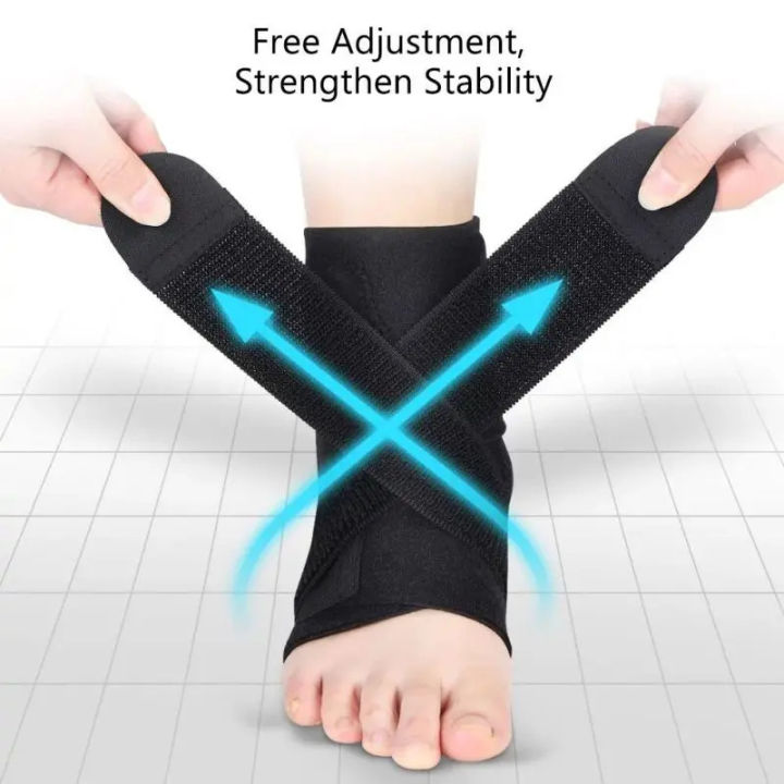 Adjustable%20Ankle%20Brace%20Breathable%20&%20Comfortable%20Elastic%20Ankle%20Support%20Sleeve%20Running%20Basketball%20Volleyball%20Foot%20Tendon%20Support%20-%20Image%205