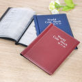 For Collector Coin Holder Albums Mini Penny Coin Storage Bag Collecting Money Organizer 120 Pockets Coins Collection Album Book. 