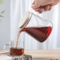 Alechaung Coffee Drip Pot, Coffee Drip Pot, Coffee Drip Pot, Coffee Drip Set 2in1 with Drip Filter Glass. for Drip Fresh Coffee, Home, Cafe, 300ml. 500ml.. 