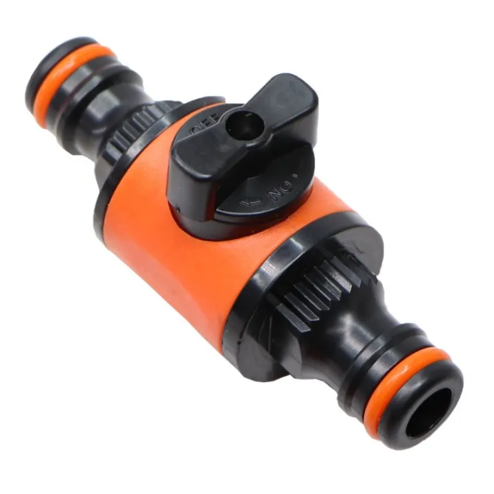 1PC/2PCS%2016MM%20Equal%20Garden%20Hose%20Shut%20Off%20Valve%20Fitting%20Plastic%20Tubing%20Tap%20Adapter%20Quick%20Joint%20for%20Watering%20Irrigation%20Car%20Wash%20-%20Image%204