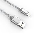 LDNIO Branded Mirco Usb & Iphone Cable 2meter Length. 
