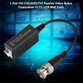 Video Balun Connectors, Video Balun CCTV BNC Passive Video Balun Transceiver Video Baluns Transceiver Passive.
