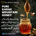 Karak Mountain Khalis Small Bee Honey 500 Gram. 