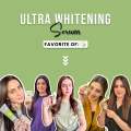 Ultra Brightening Serum. 