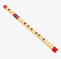 Nepali Bamboo Flute 17 Inch Scale -E. 