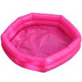 Portable Summer Inflatable Swimming Pool PVC Round Baby Swimming Pool Outdoor 60cm Play Water Bathtub for Kids. 