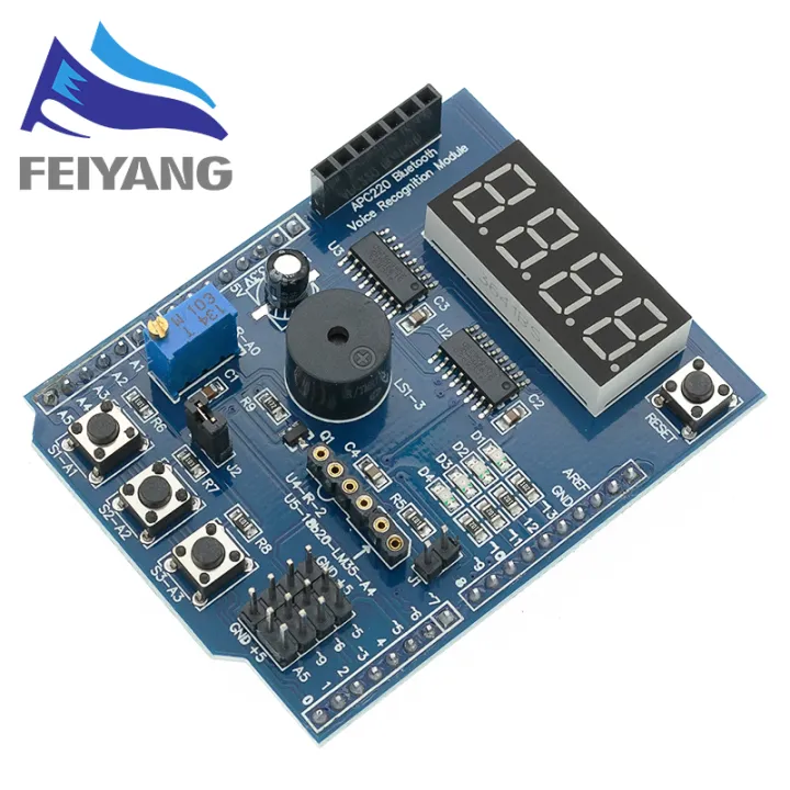 Multifunctional%20expansion%20board%20kit%20based%20learning%20UNO%20R3%20LENARDO%20mega%202560%20Shield%20Multi-functional%20for%20Arduino%20-%20Image%204