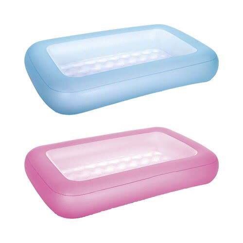 65″ x 41″ x 10″/1.65m x 1.04m x 25cm Bestway Inflatable Swimming Pool 51115