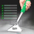 LAOA cleaning spatula multi-function knife for glass floor tile scraper cleaner remover scraper household tools for doors and wi.