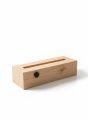 Wooden Light Base,Wood LED Display Base Pedestal Light Lamp Stand for Acrylic,Crystal,Night Light,Resin Art.