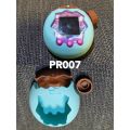 Silicone Protective Cover Durable Soft Protective Shell Knob Cover Protective Case for Tamagotchi Paradise.