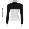 Soft Modal Oversleeves Islamic Elastic Arm Cover Shoulder Sleeve Woman Muslim Sun Protection Long Arm Sleeves Plain Free Size. 