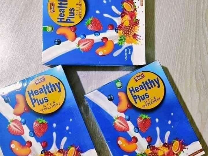 ( Healthy Plus ) Milk Shake For weight gain 1Pes- Special Discount Offer Price