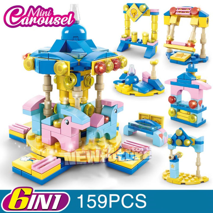 NEW%20Dreams%20House%20Racer%20Car%20Doctor%20Painter%20Musician%20Scientist%20Pastry%20Chef%20Cameraman%20Astronaut%20Building%20Blocks%20Kit%20Brick%20Model%20Toy%20-%20Image%208