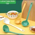 Plastic Oil Separator Spoon Fat Separator Ladle Grease Filter Spoon Kitchen Colander Filtering Grease Spoon Professional Cooking Spoon Oil Soup Separator. 