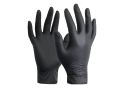 Black Rubber Gloves -Black Examination Nitrile Gloves -Latex Nitrile Gloves. 