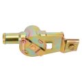 Heater Tap Valve Universal Type Car Hot Rod 16mm (5/8\") Cable Type Inline HT4008, ZPN-01365, C3UZ18495AYG133. 